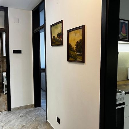 Apartman Darvin / Lux Bělehrad Exteriér fotografie