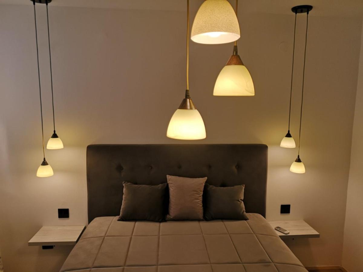 Apartman Darvin / Lux Bělehrad Exteriér fotografie
