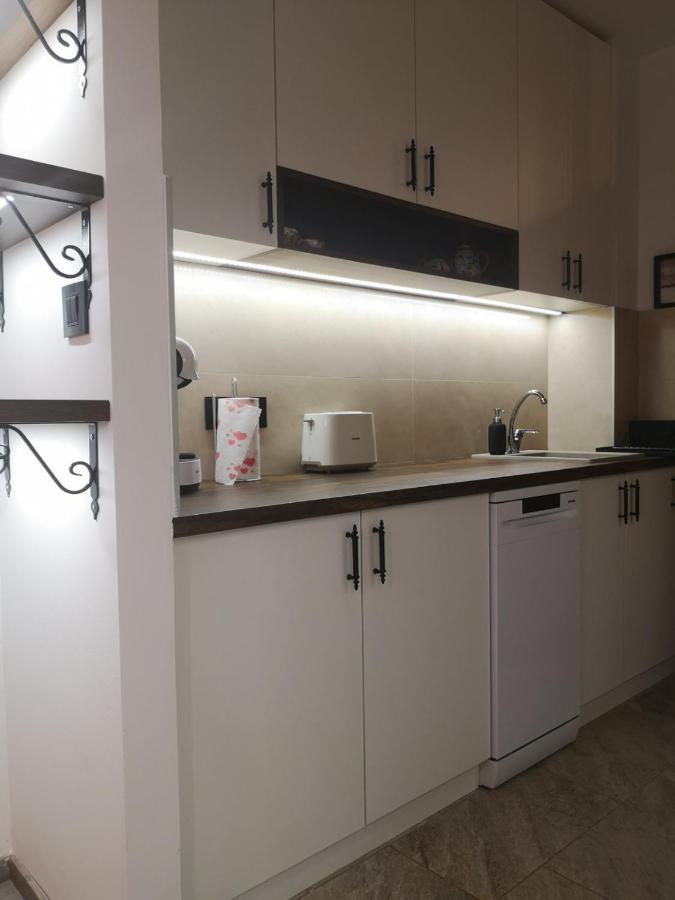 Apartman Darvin / Lux Bělehrad Exteriér fotografie