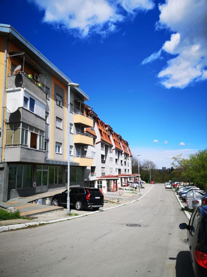 Apartman Darvin / Lux Bělehrad Exteriér fotografie