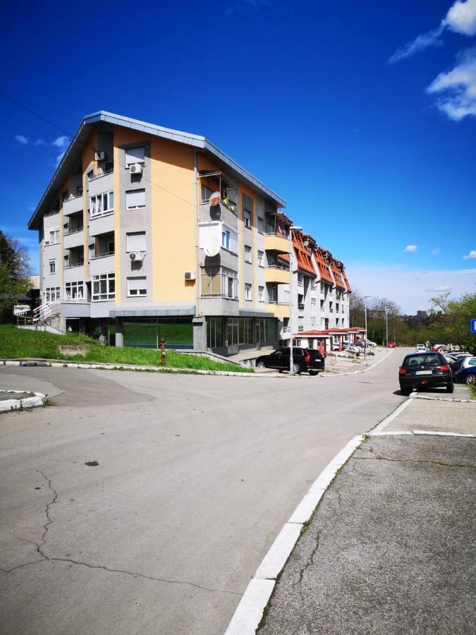 Apartman Darvin / Lux Bělehrad Exteriér fotografie