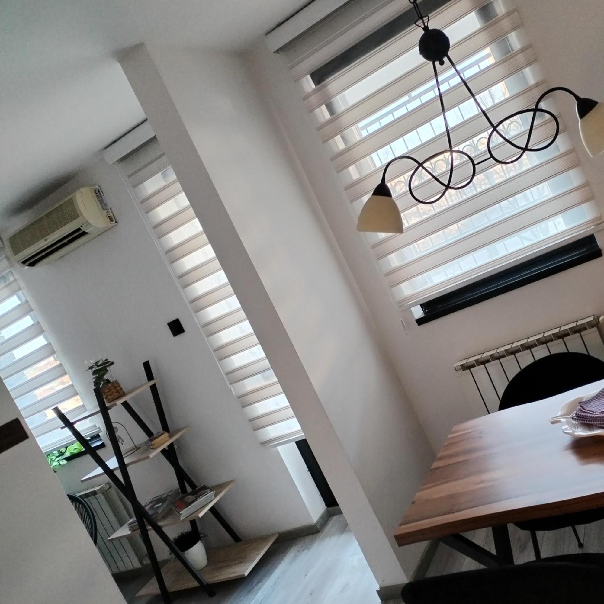 Apartman Darvin / Lux Bělehrad Exteriér fotografie