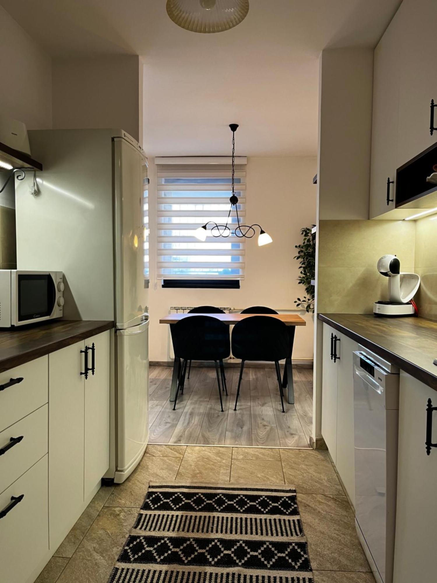 Apartman Darvin / Lux Bělehrad Exteriér fotografie