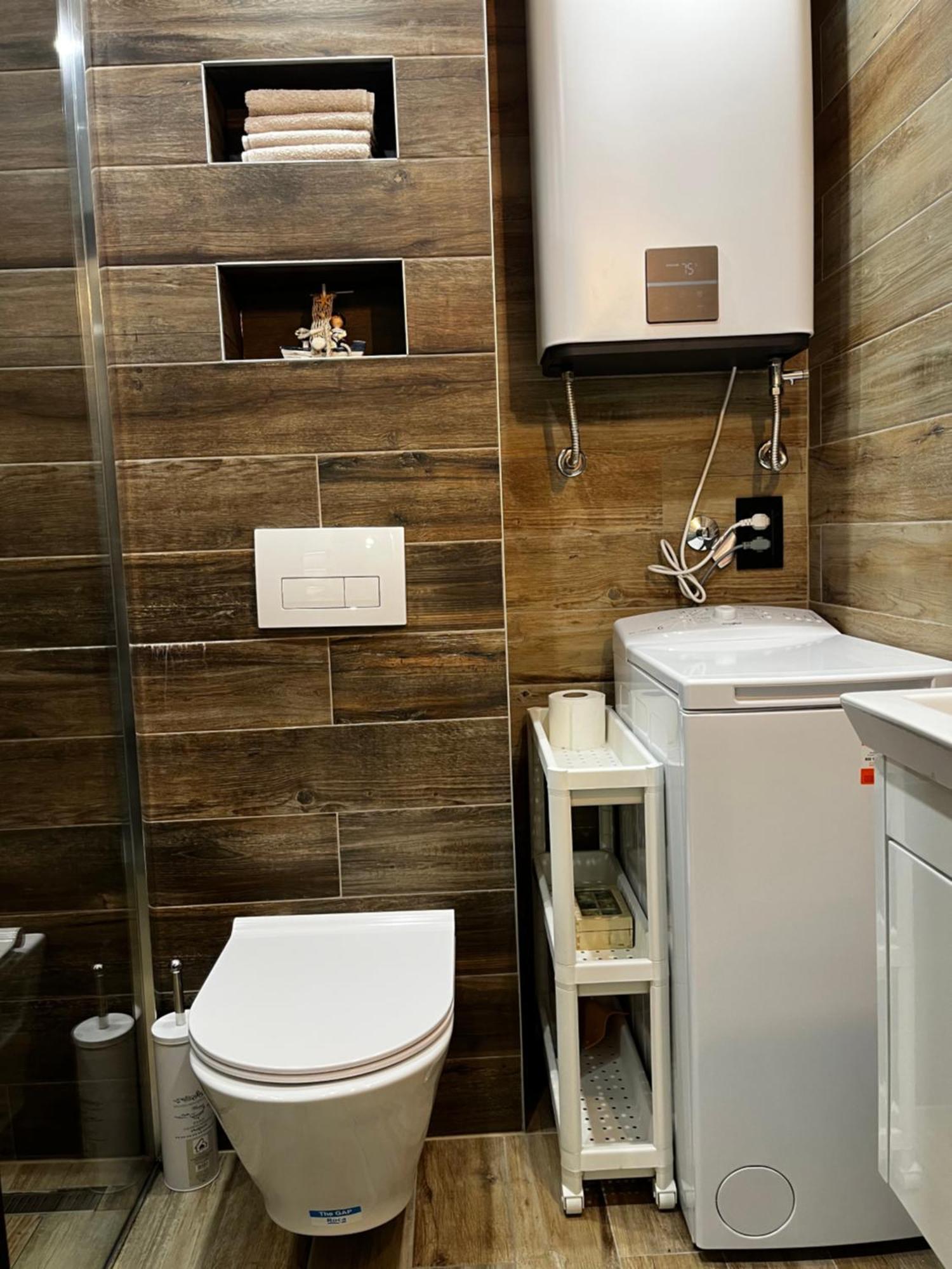 Apartman Darvin / Lux Bělehrad Exteriér fotografie