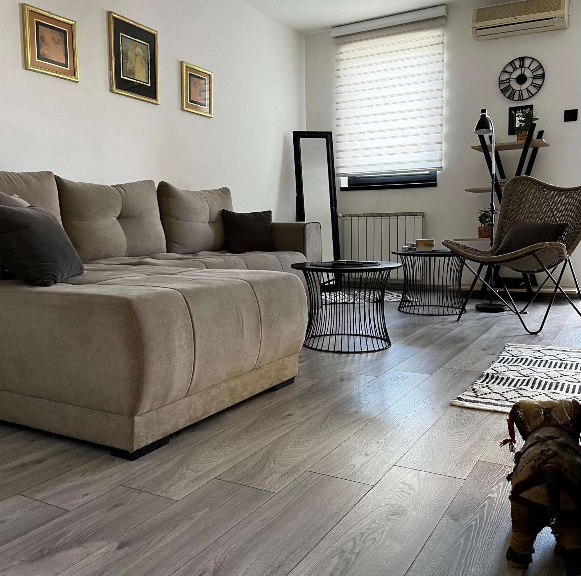 Apartman Darvin / Lux Bělehrad Exteriér fotografie